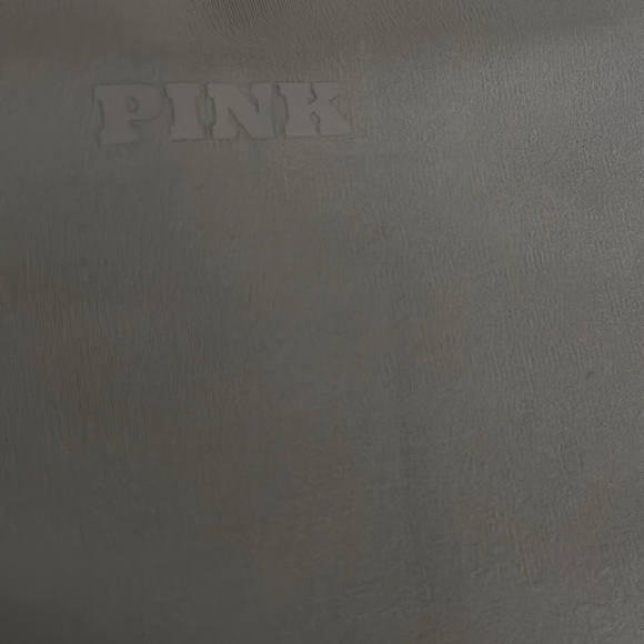 Victoria Secret PINK RELAY LEGGINGS Regular size Small Violet Ashes Lavender - Picture 8 of 12